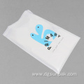 biodegradable poly mailer shipping bags with custom logo